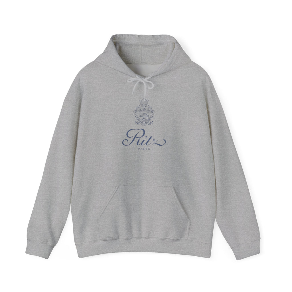Vintage Ritz Paris Logo Hoodie