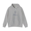 Vintage Ritz Paris Logo Hoodie