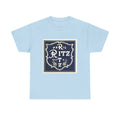 Paris Ritz Hotel Logo T-shirt, Vintage French Travel