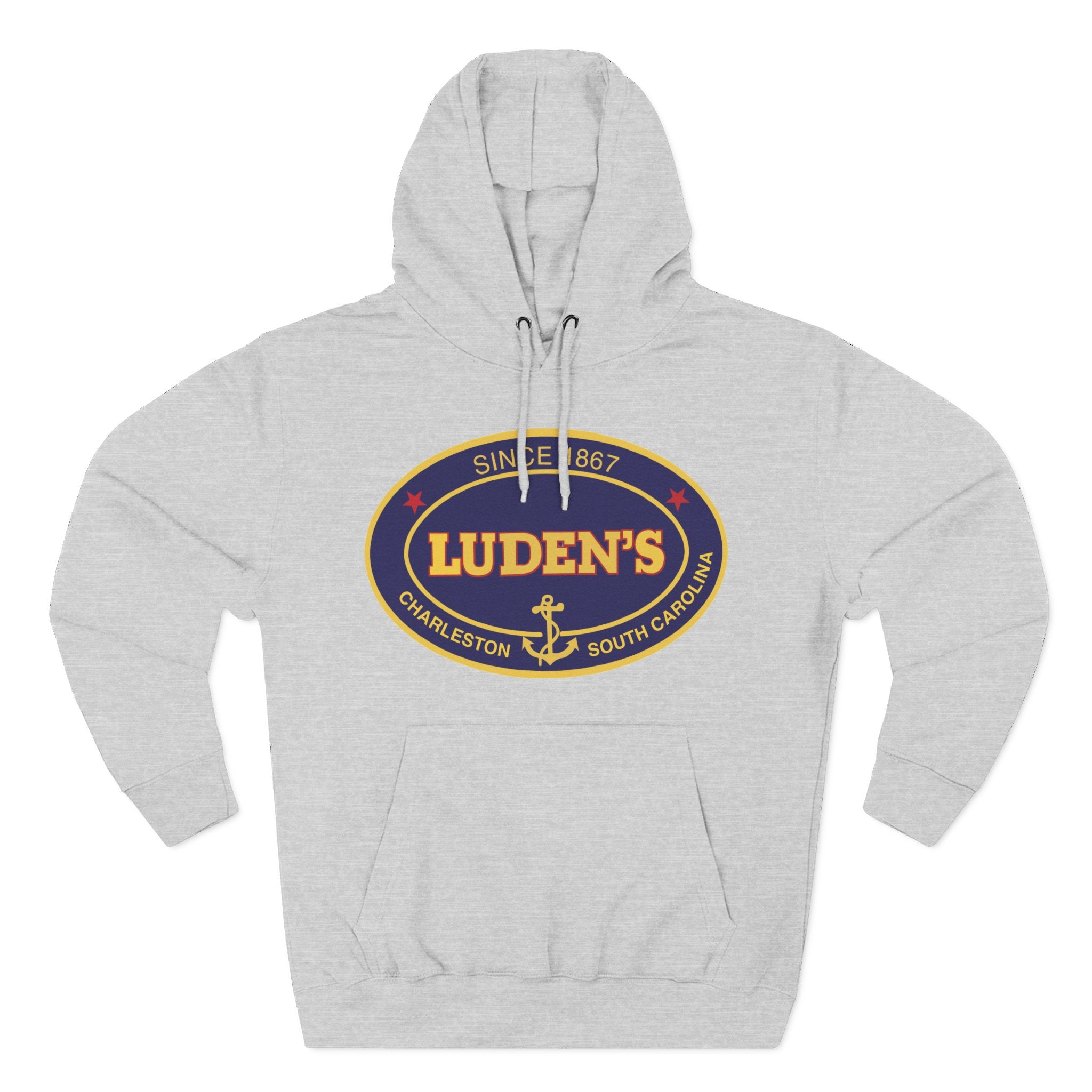 Ludens Hoodie | Charleston SC  Vintage