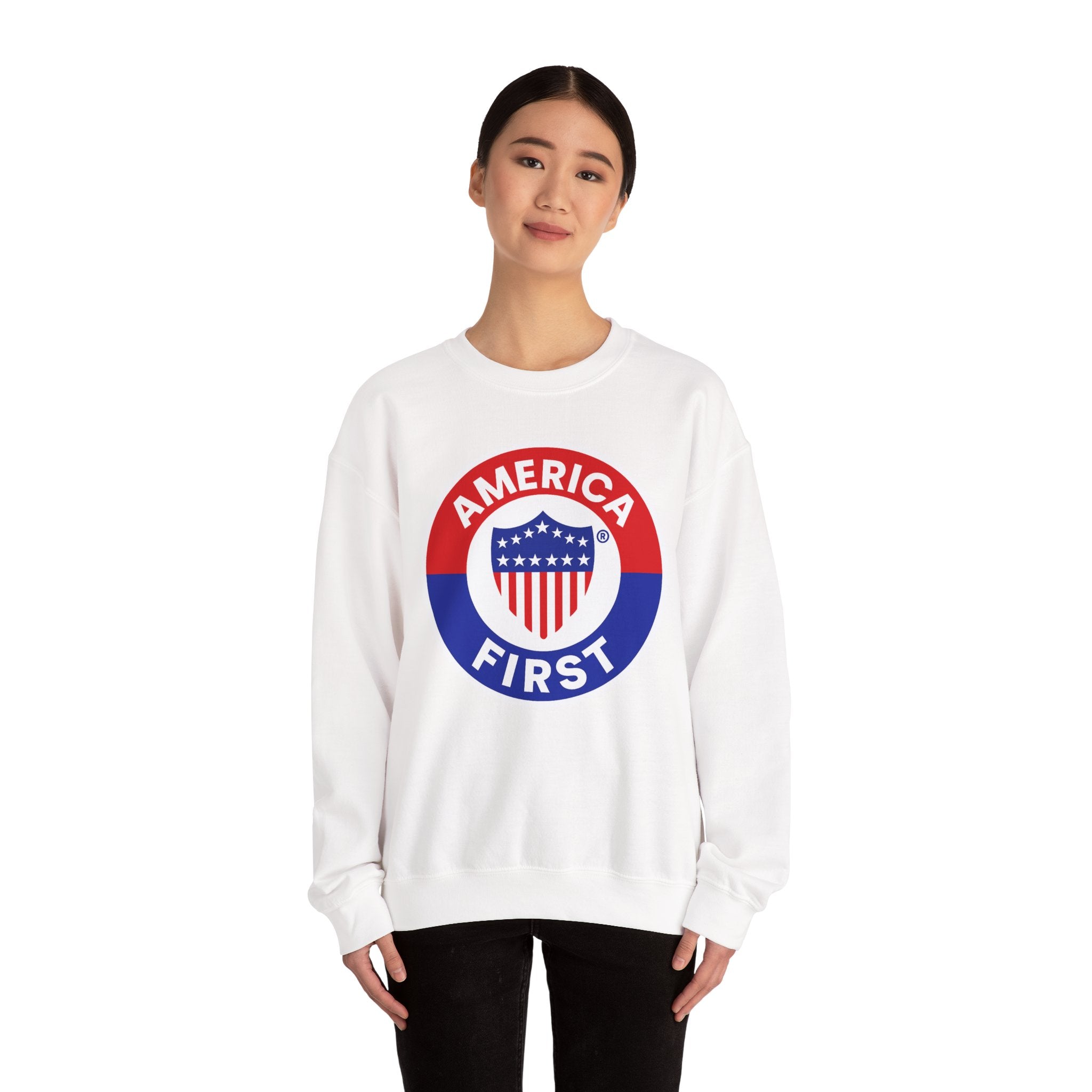 America First Sweatshirt