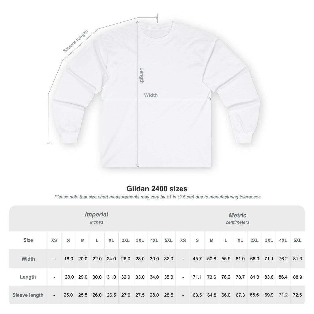 Military School of South Carolina Recognition Day Long Sleeve T-Shirt