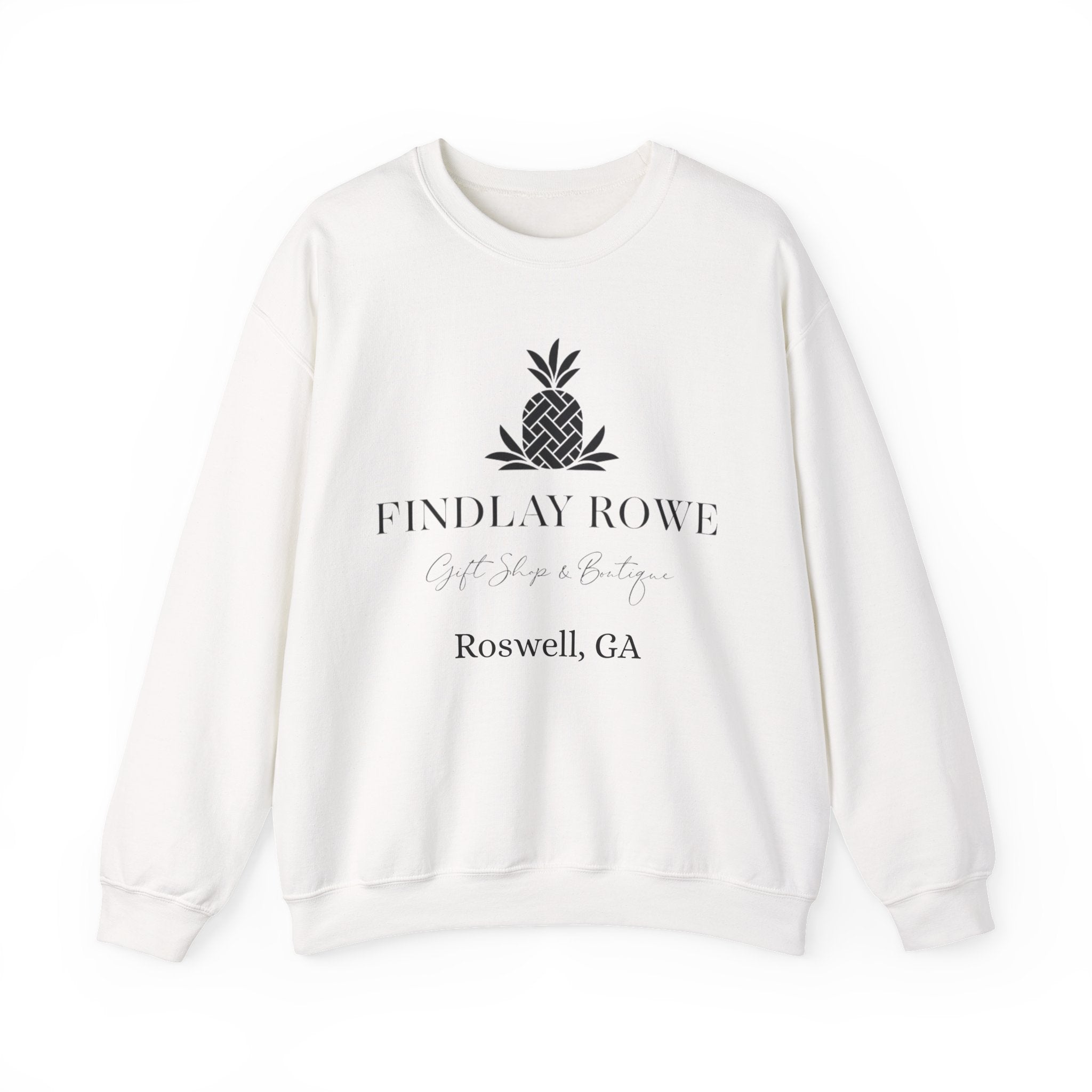 Findlay Rowe Design Shop - Roswell, GA Sweatshirt