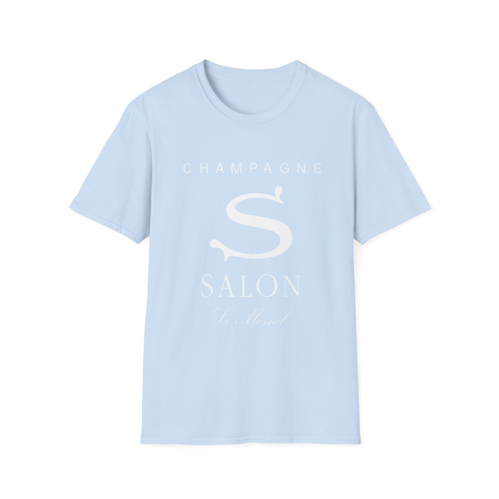 Champagne Salon S Logo T-Shirt | French Luxe Champagne