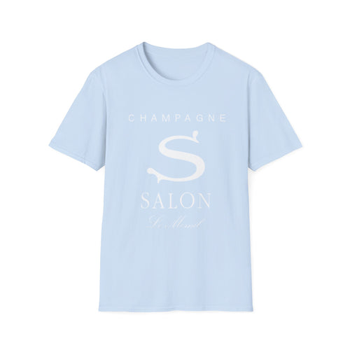 Champagne Salon S Logo T-Shirt | French Luxe Champagne