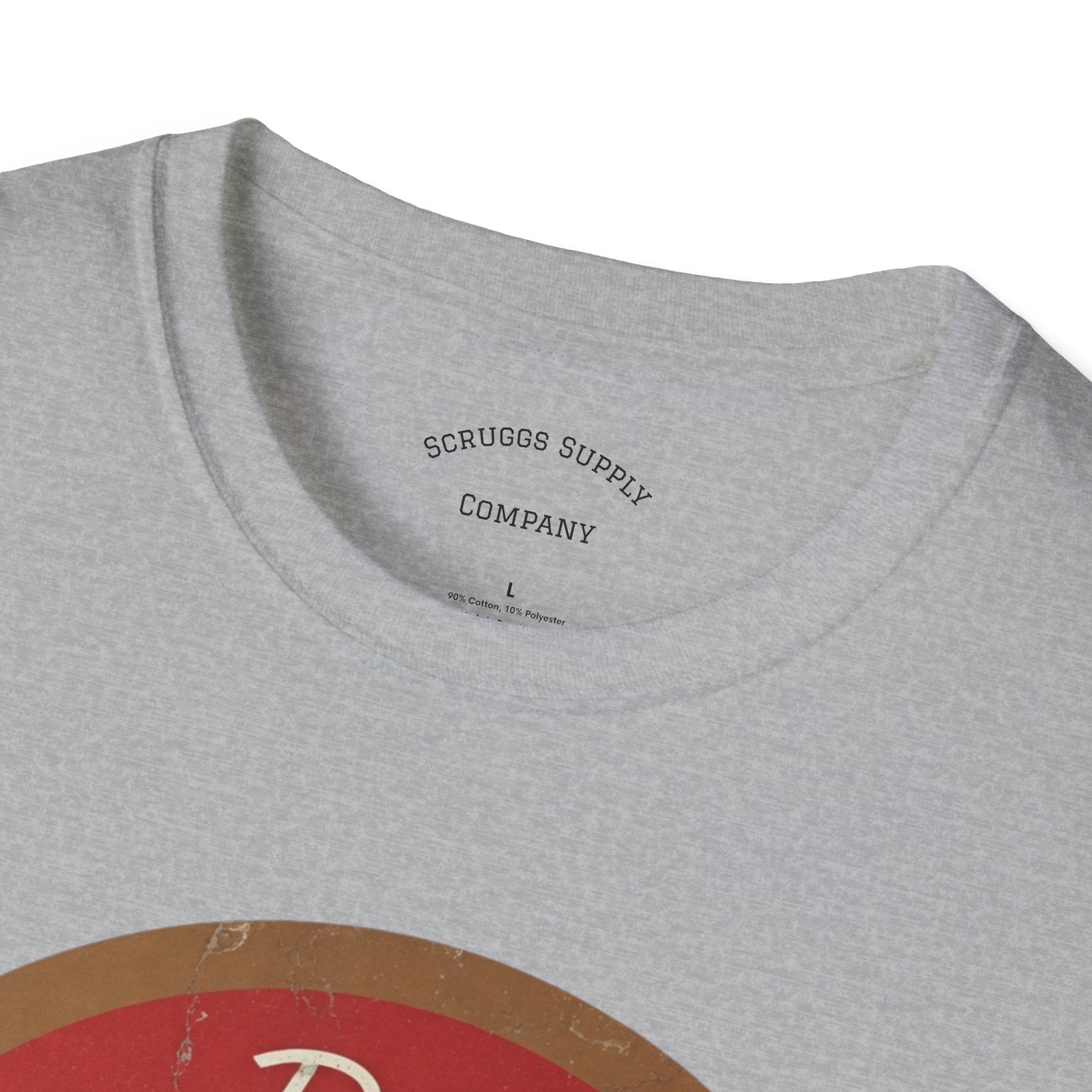 Retro Cigar T-Shirt, Be A Man Smoke Cigars T-Shirt