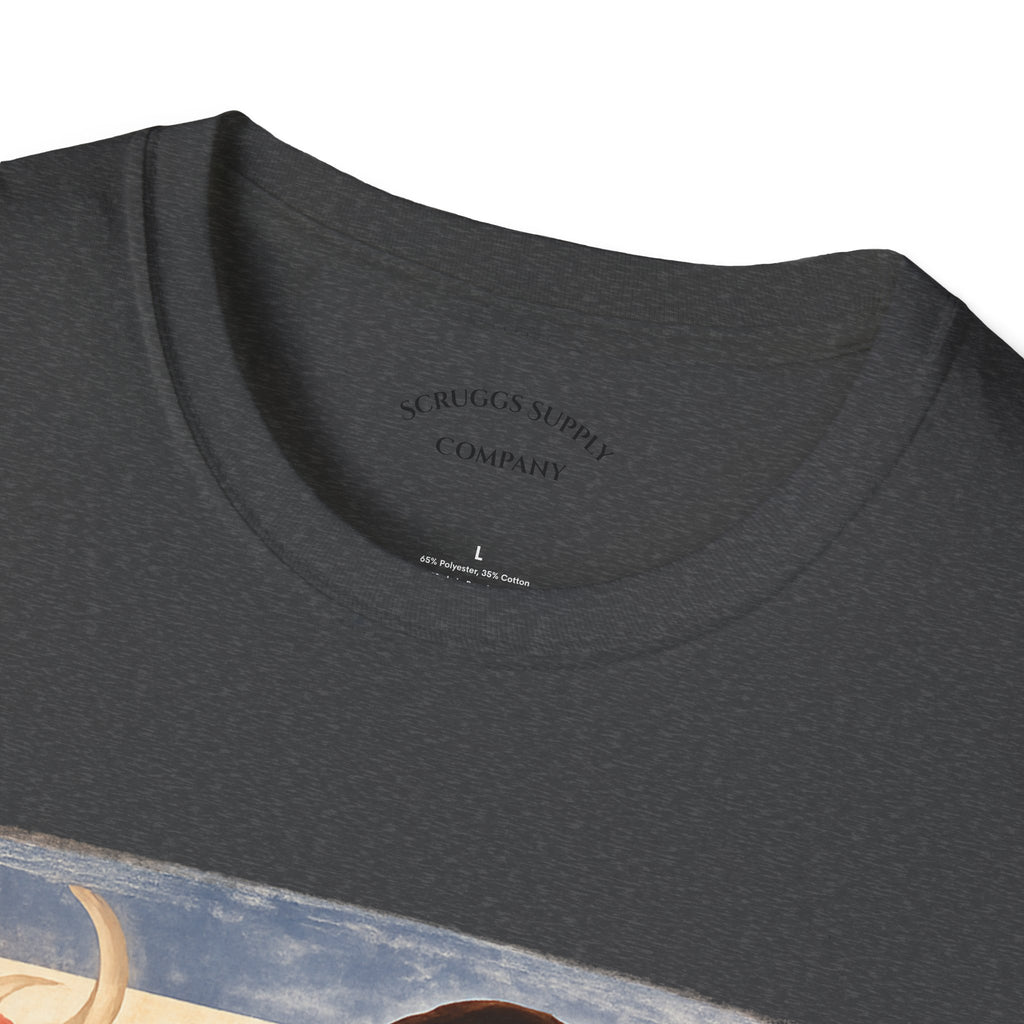 Retro Cuba Vintage Cigar T-Shirt
