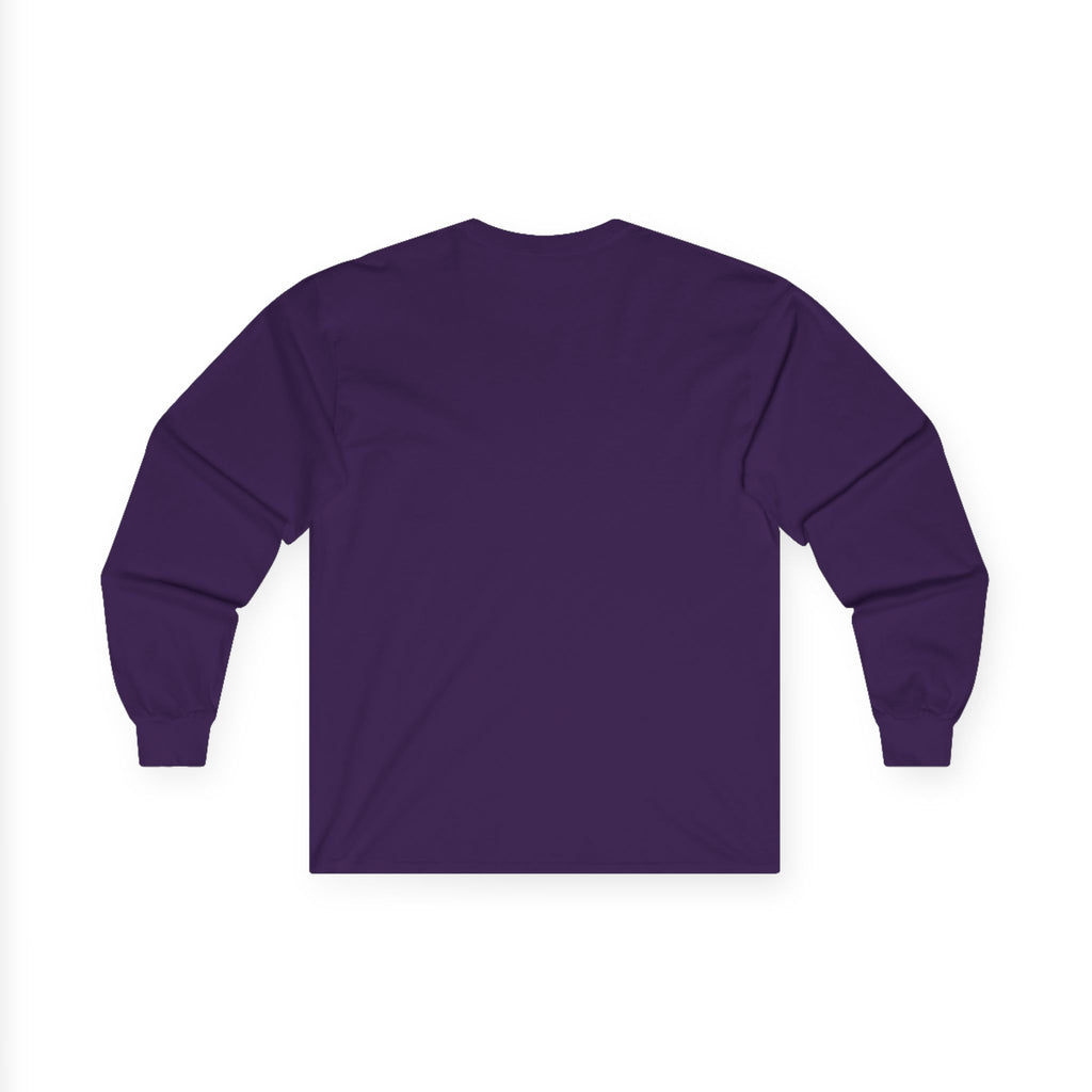 Hotel Majestic Paris vintage logo Long Sleeve T-Shirt
