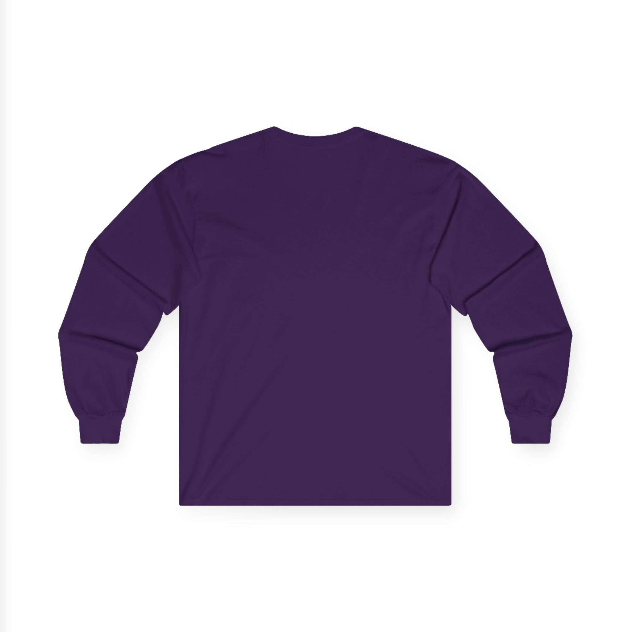 Hotel Majestic Paris vintage logo Long Sleeve T-Shirt