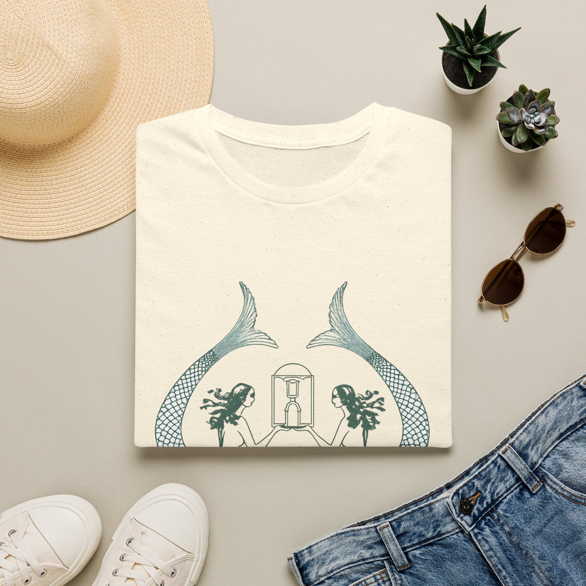 Le Sirenuse Positano Graphic T-Shirt, Amalfi Coast Luxury Travel T-Shirt