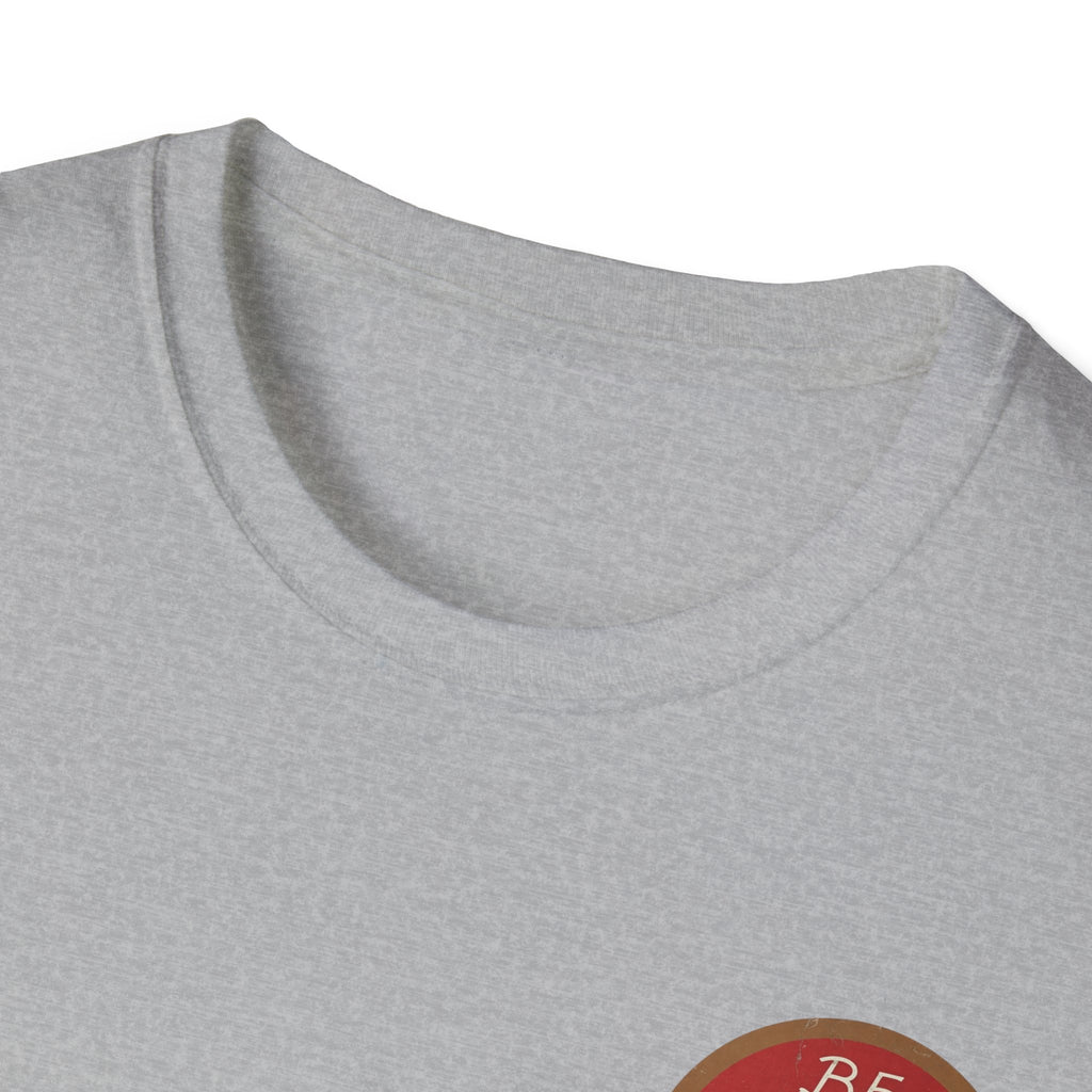 Be A Man Smoke Cigars T-Shirt