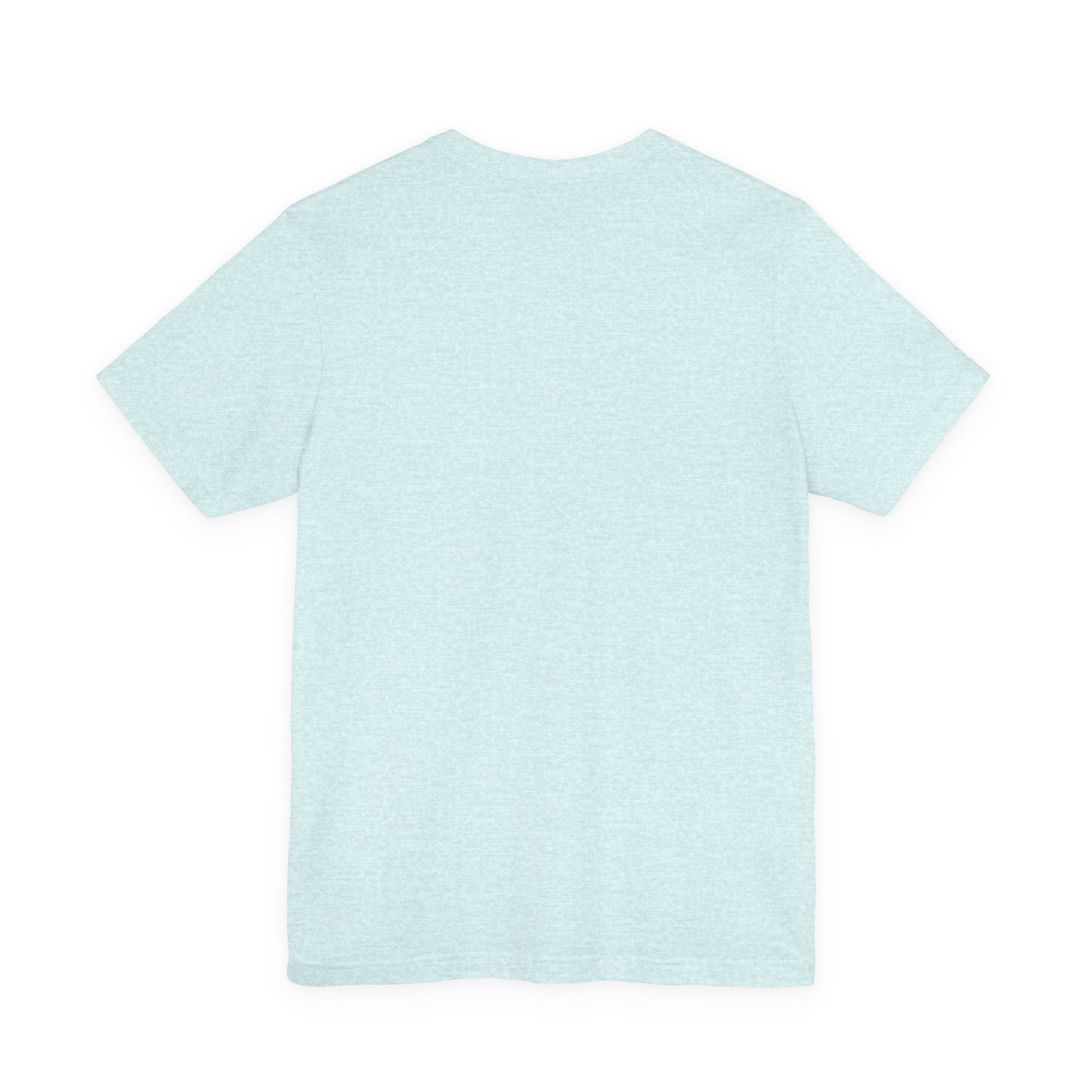 Bubbles Over Troubles Champagne Glass Tee | Cocktail Shirt