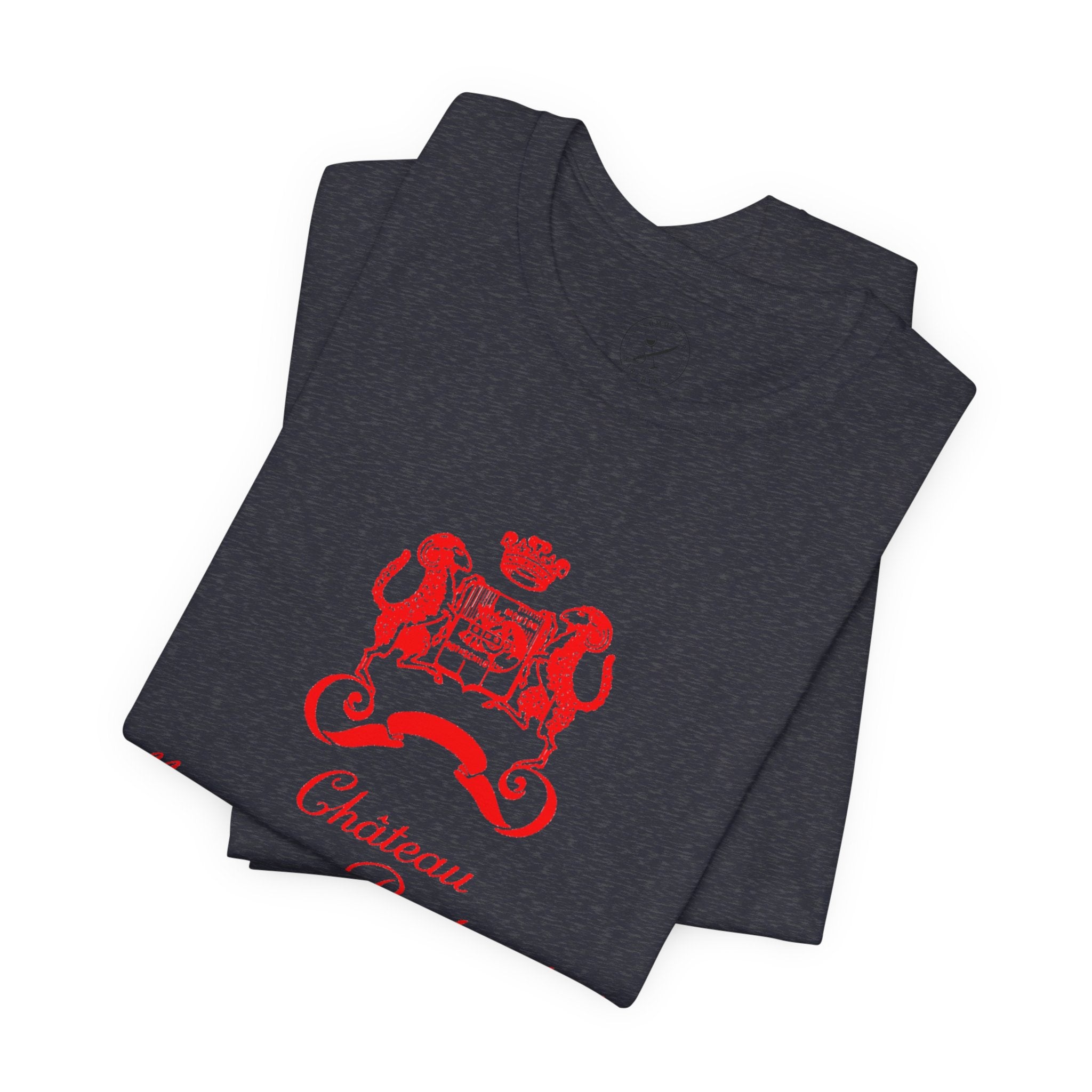 Château Mouton Rothschild crest T-Shirt
