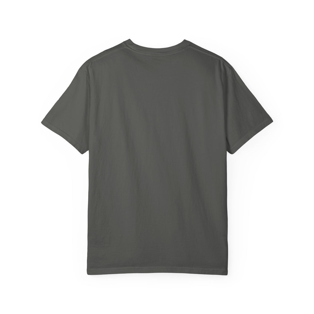 Champagne Sabering T-Shirt, Crossed Sabers & Bottle Graphic Tee