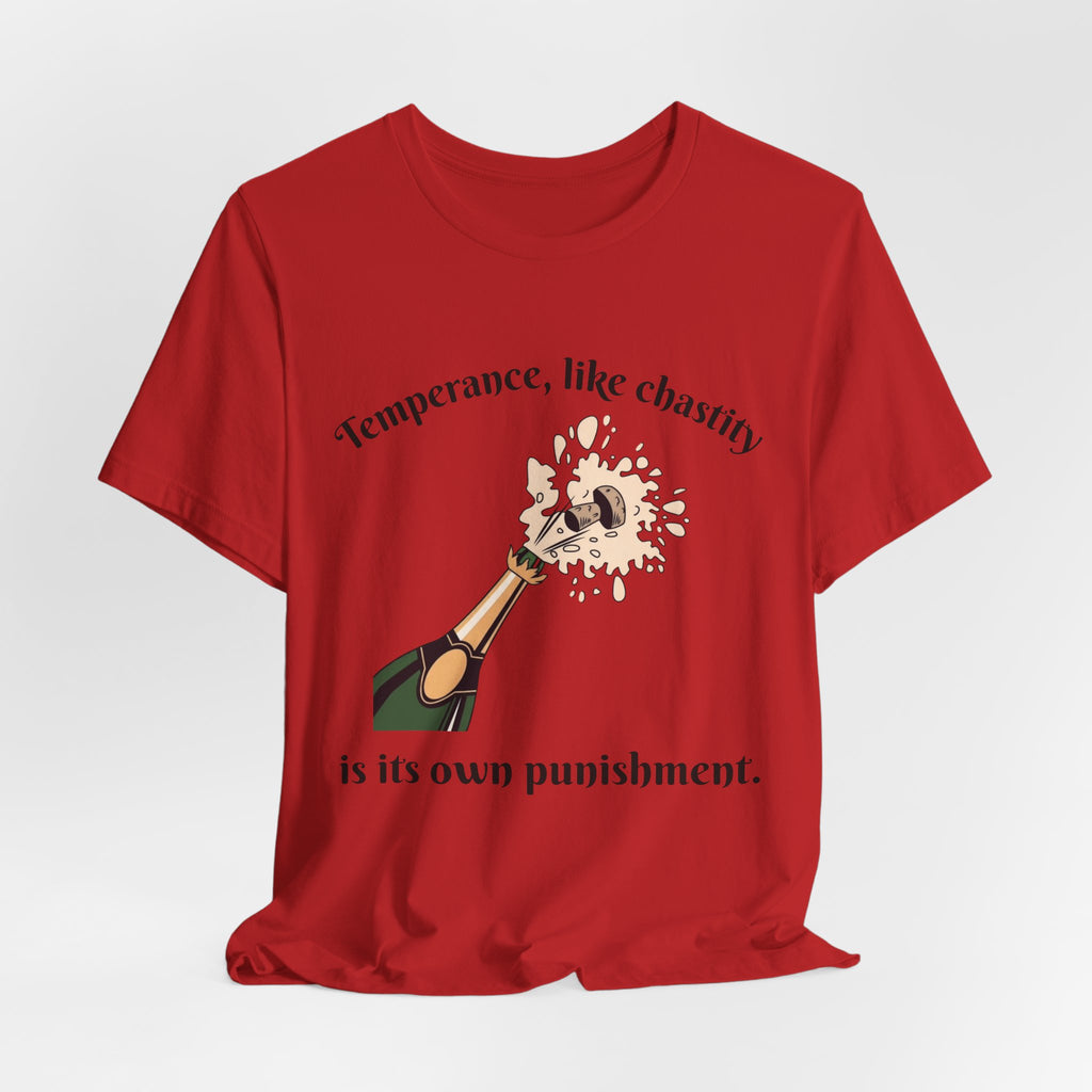 Sommelier Inspirational Wine Quote T-shirt