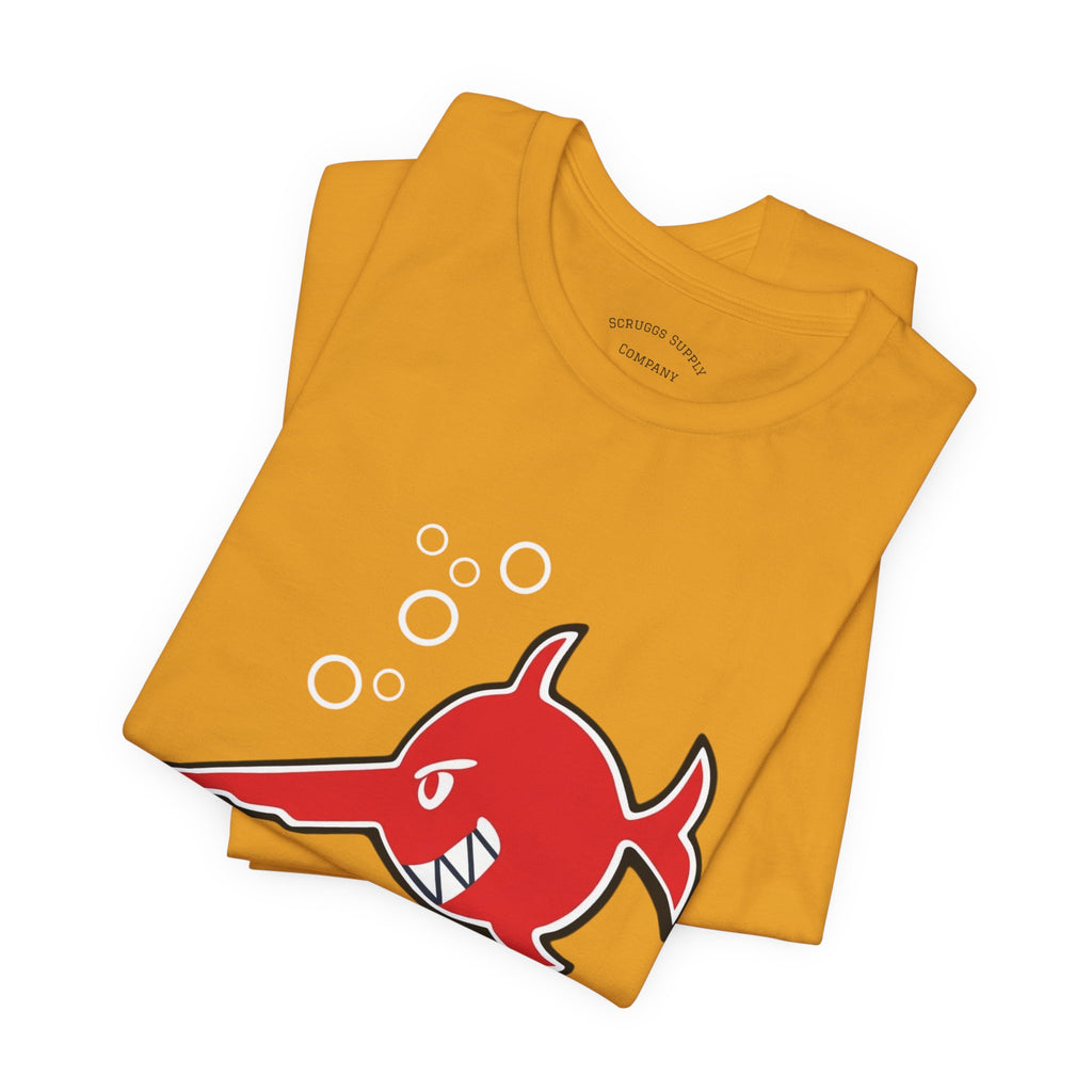 WWII Das Boot Energy T-Shirt | Sprue Crew Logo