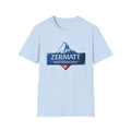 Zermatt Matterhorn Mountain Logo T-Shirt