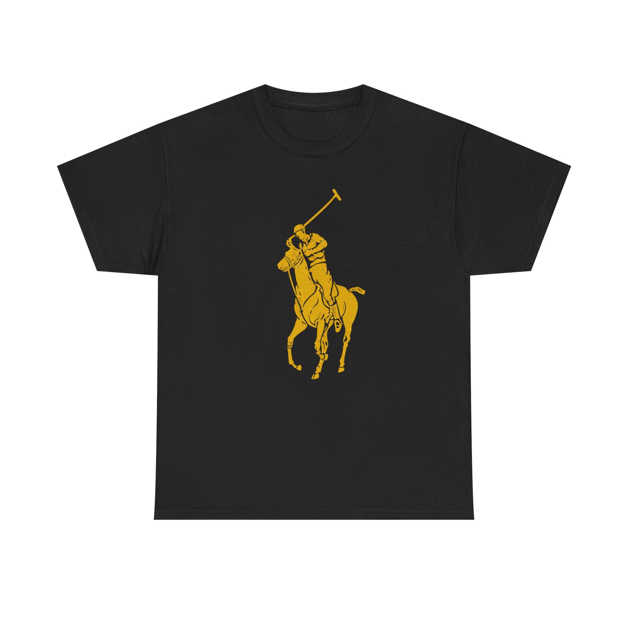 Vintage Polo Player T-Shirt