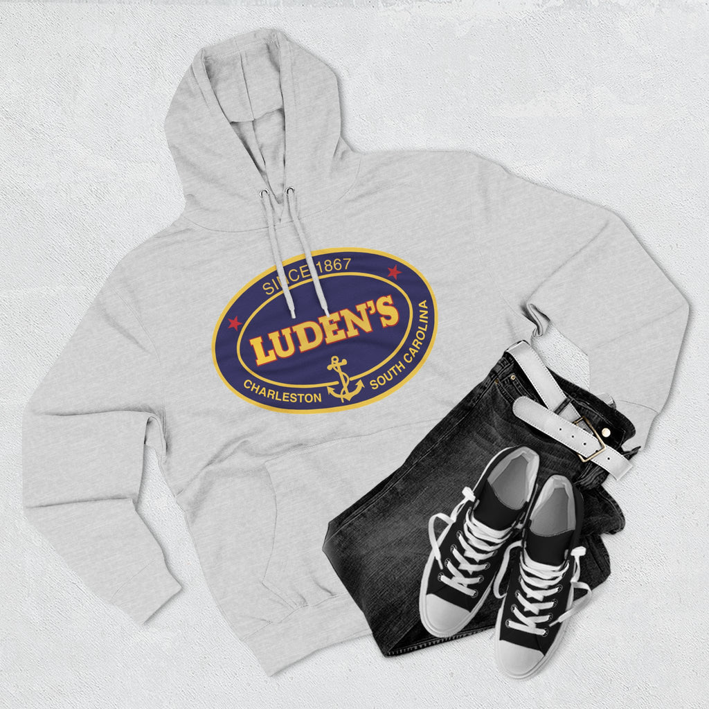 Ludens Hoodie | Charleston SC  Vintage