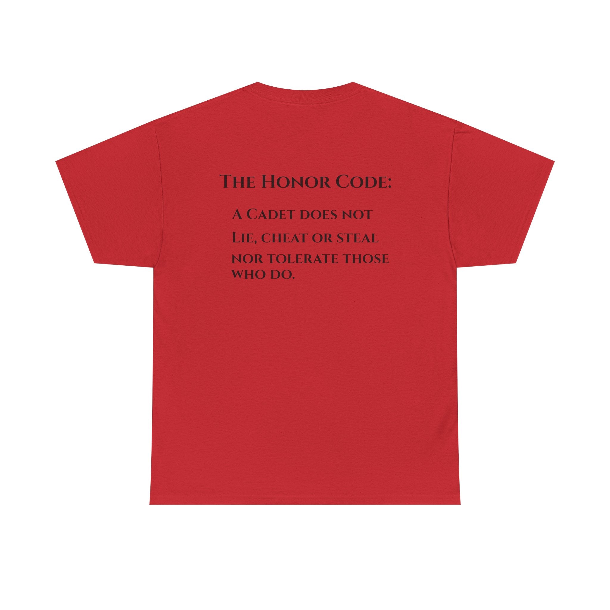 Honor Code T-Shirt, The Institute