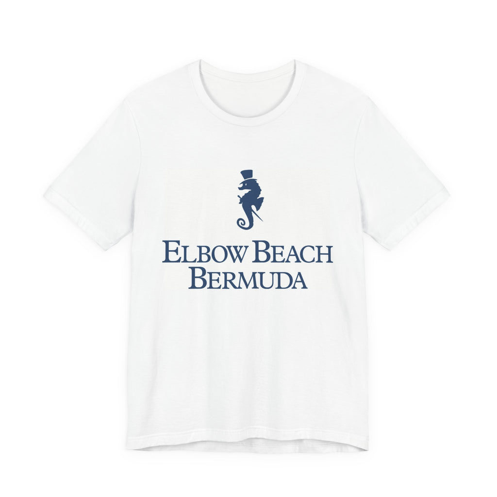 Vintage Elbow Beach Bermuda, T-Shirt