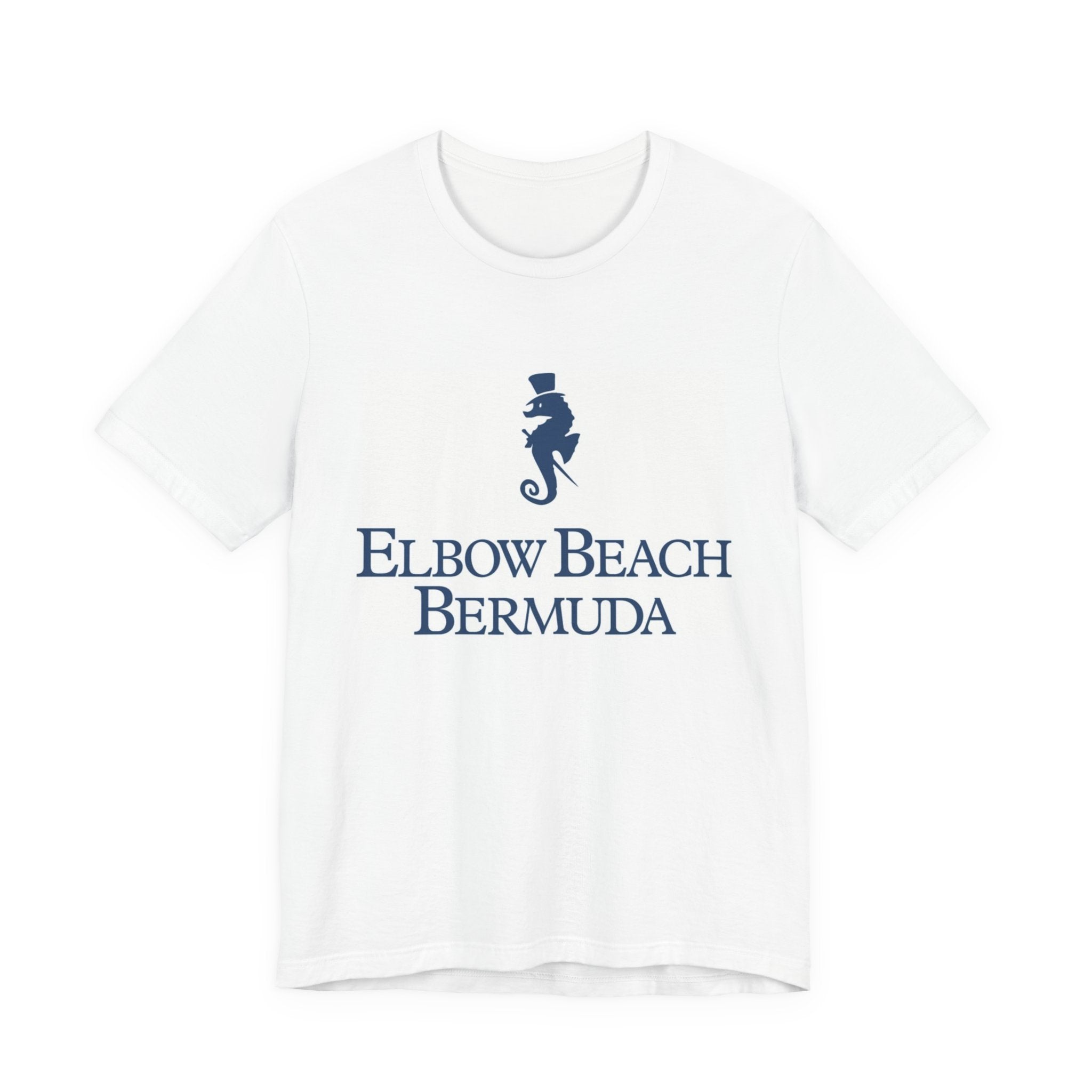 Vintage Elbow Beach Bermuda, T-Shirt