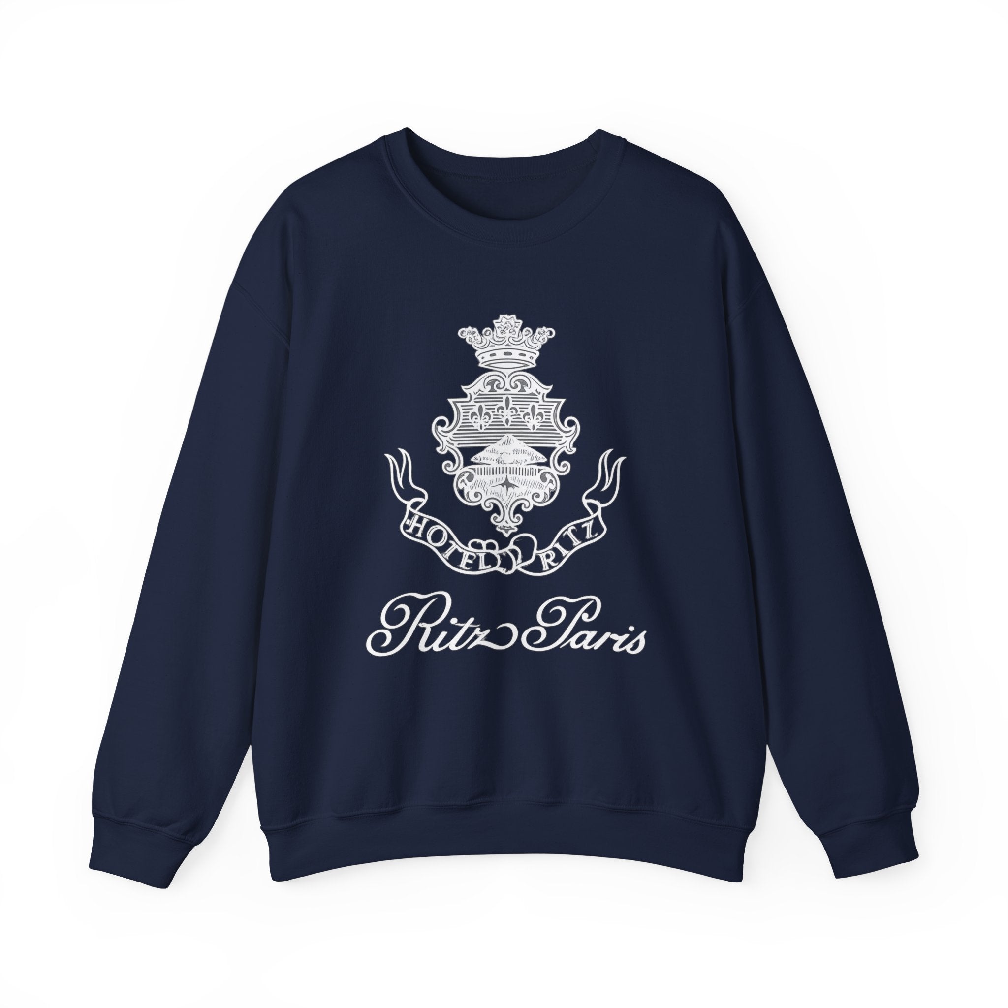 Vintage Ritz Paris sweatshirt