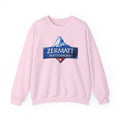 Zermatt Switzerland Matterhorn Logo Sweatshirt