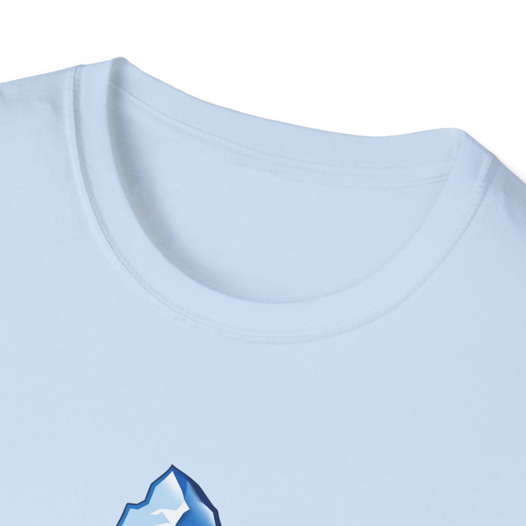 Zermatt Matterhorn Mountain Logo T-Shirt