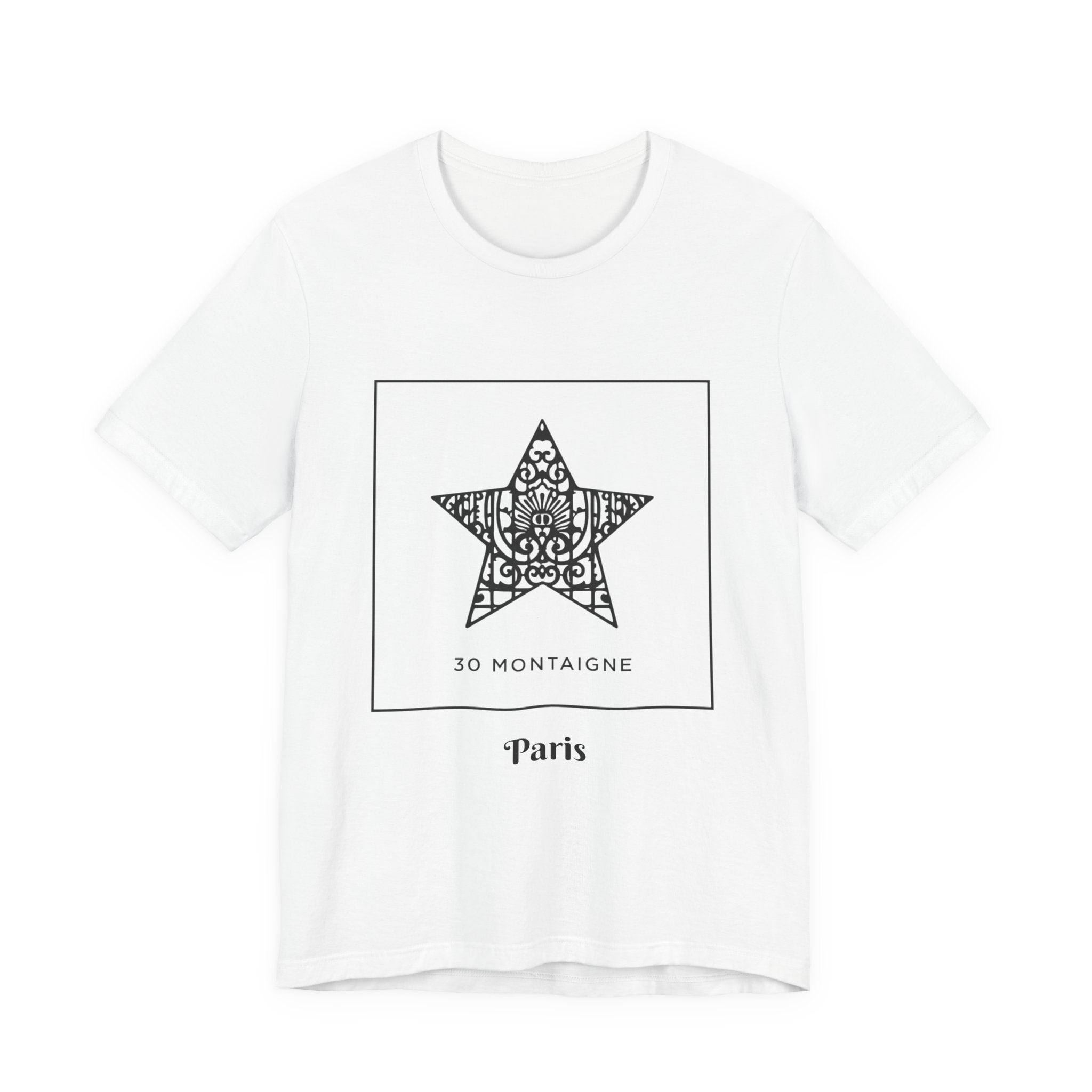 Paris 30 Montaigne