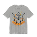 Street Art Veuve Clicquot Champagne T-Shirt