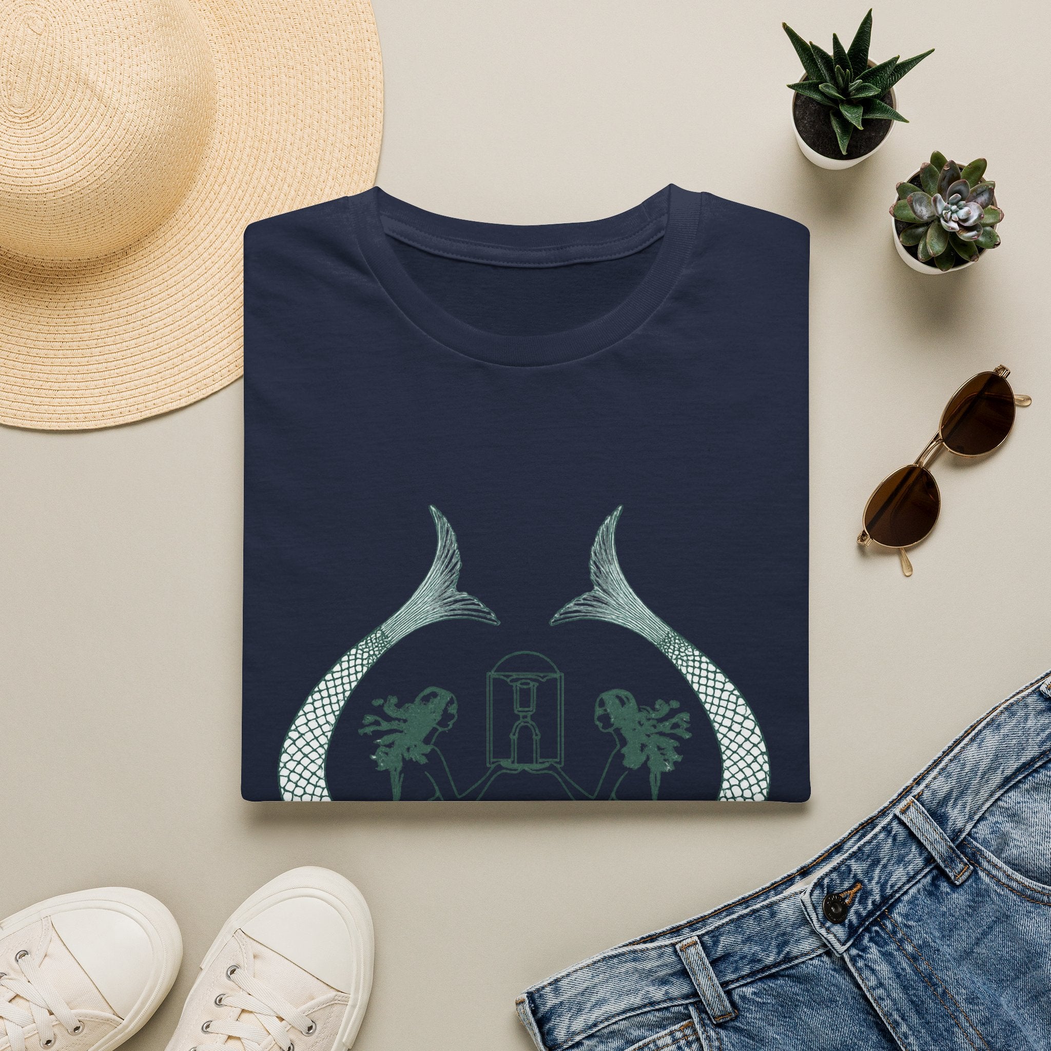 Le Sirenuse Positano Graphic T-Shirt, Amalfi Coast Luxury Travel T-Shirt