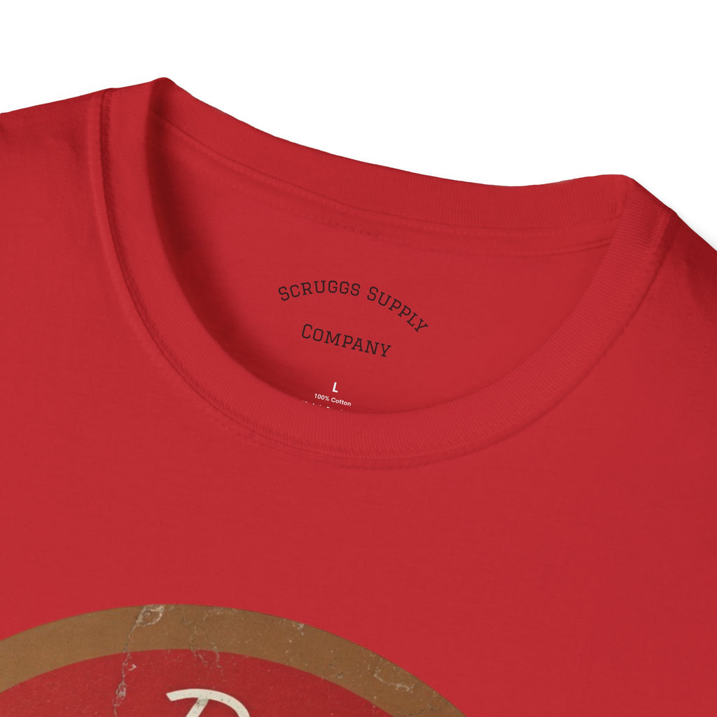 Retro Cigar T-Shirt, Be A Man Smoke Cigars T-Shirt