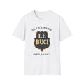 St. Germaine Le Buci logo T-Shirt | Paris France Café Style