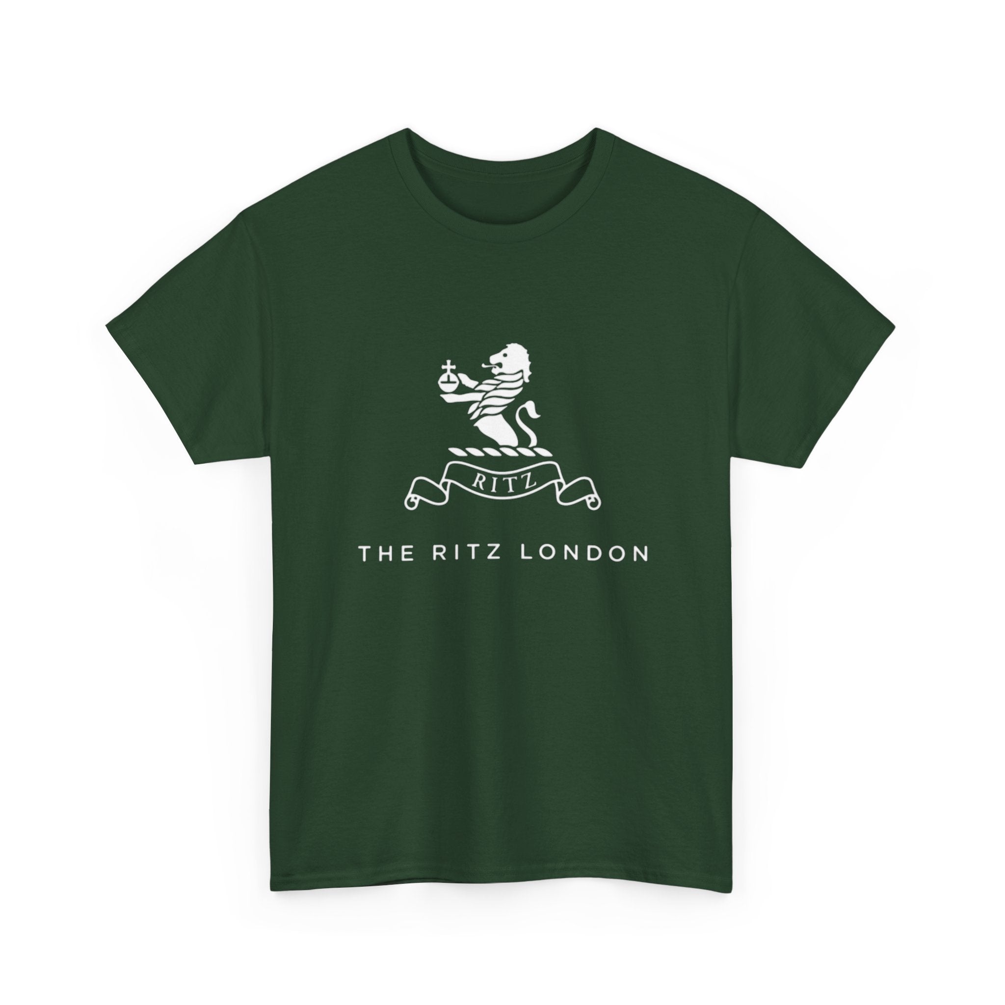 The Ritz London T-shirt | Luxury Hotel Crest
