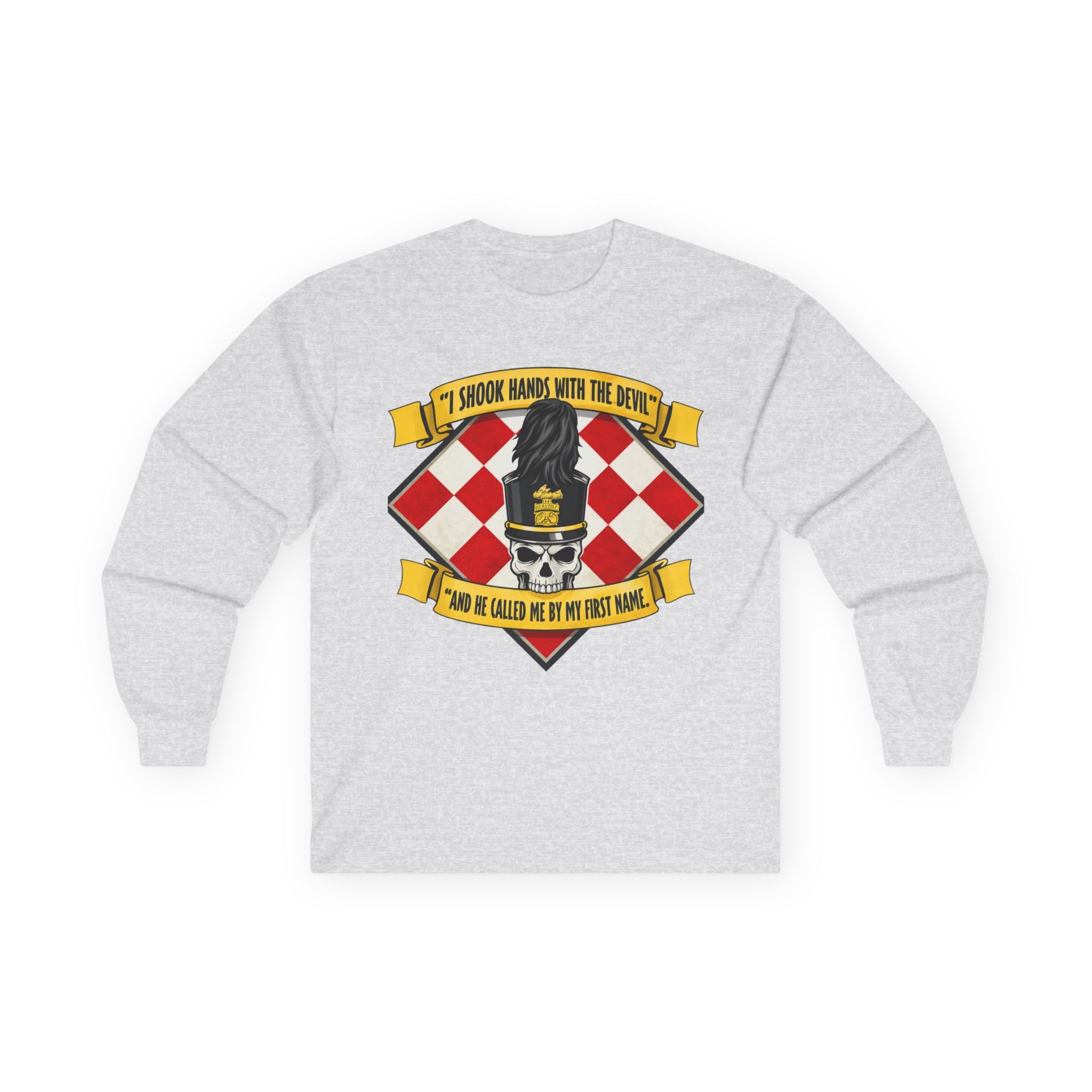 Military School of South Carolina Recognition Day Long Sleeve T-Shirt