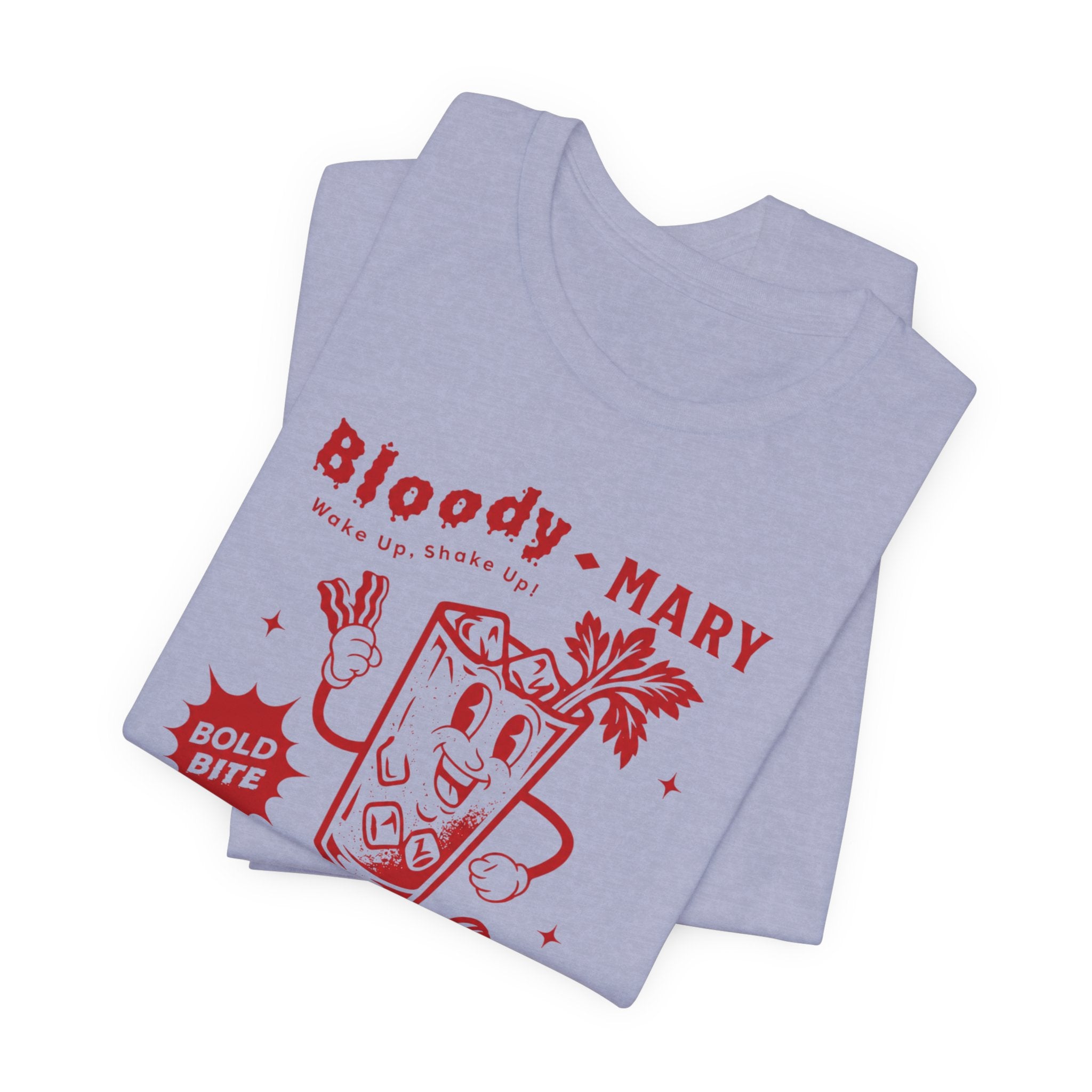 Bloody Mary cocktail recipe T-Shirt | Vintage St. Regis bar recipe