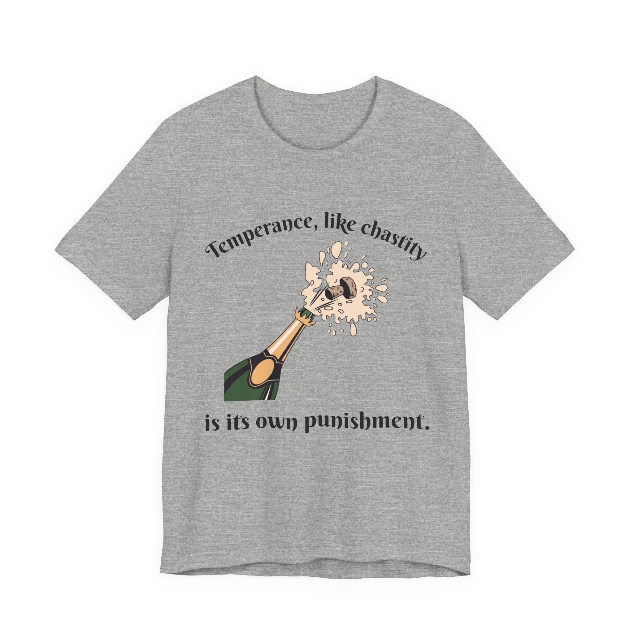 Sommelier Inspirational Wine Quote T-shirt