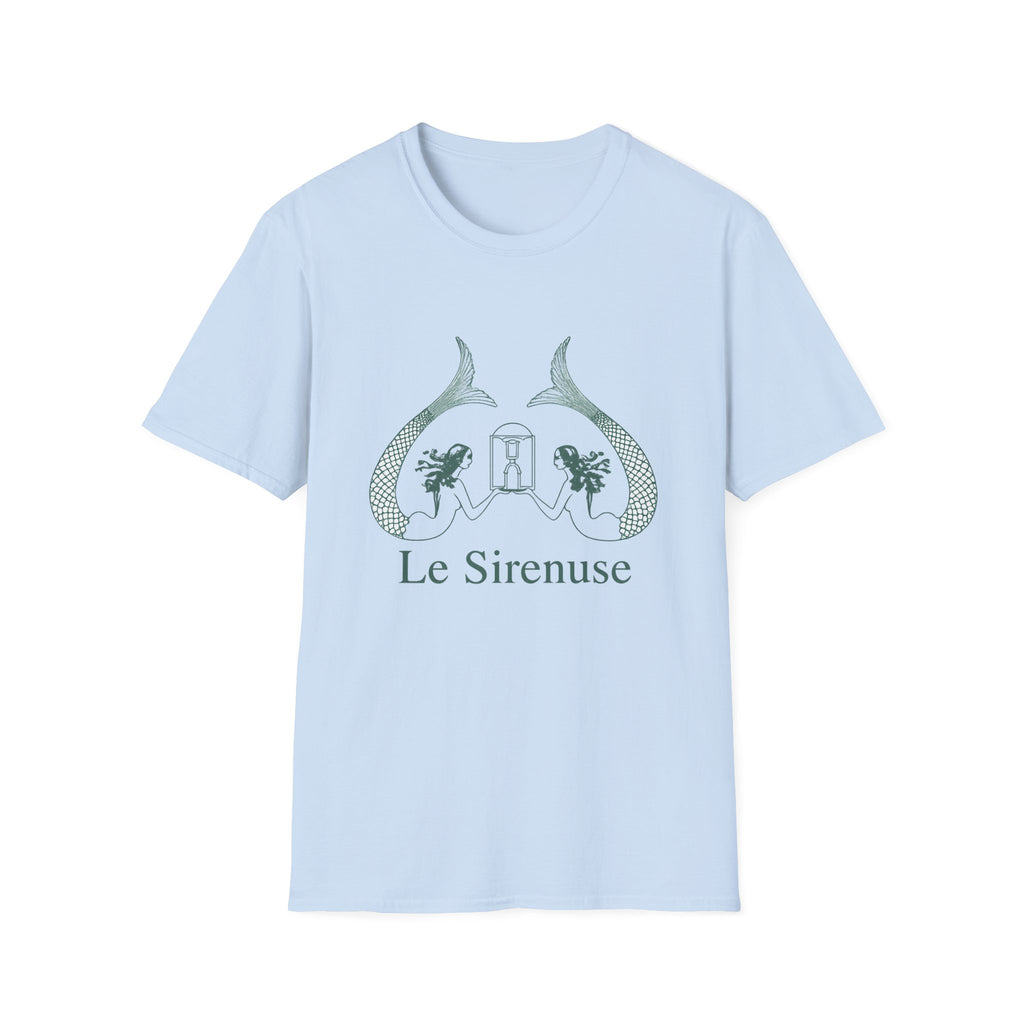 Le Sirenuse Positano Graphic T-Shirt, Amalfi Coast Luxury Travel T-Shirt