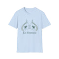 Le Sirenuse Positano Graphic T-Shirt, Amalfi Coast Luxury Travel T-Shirt