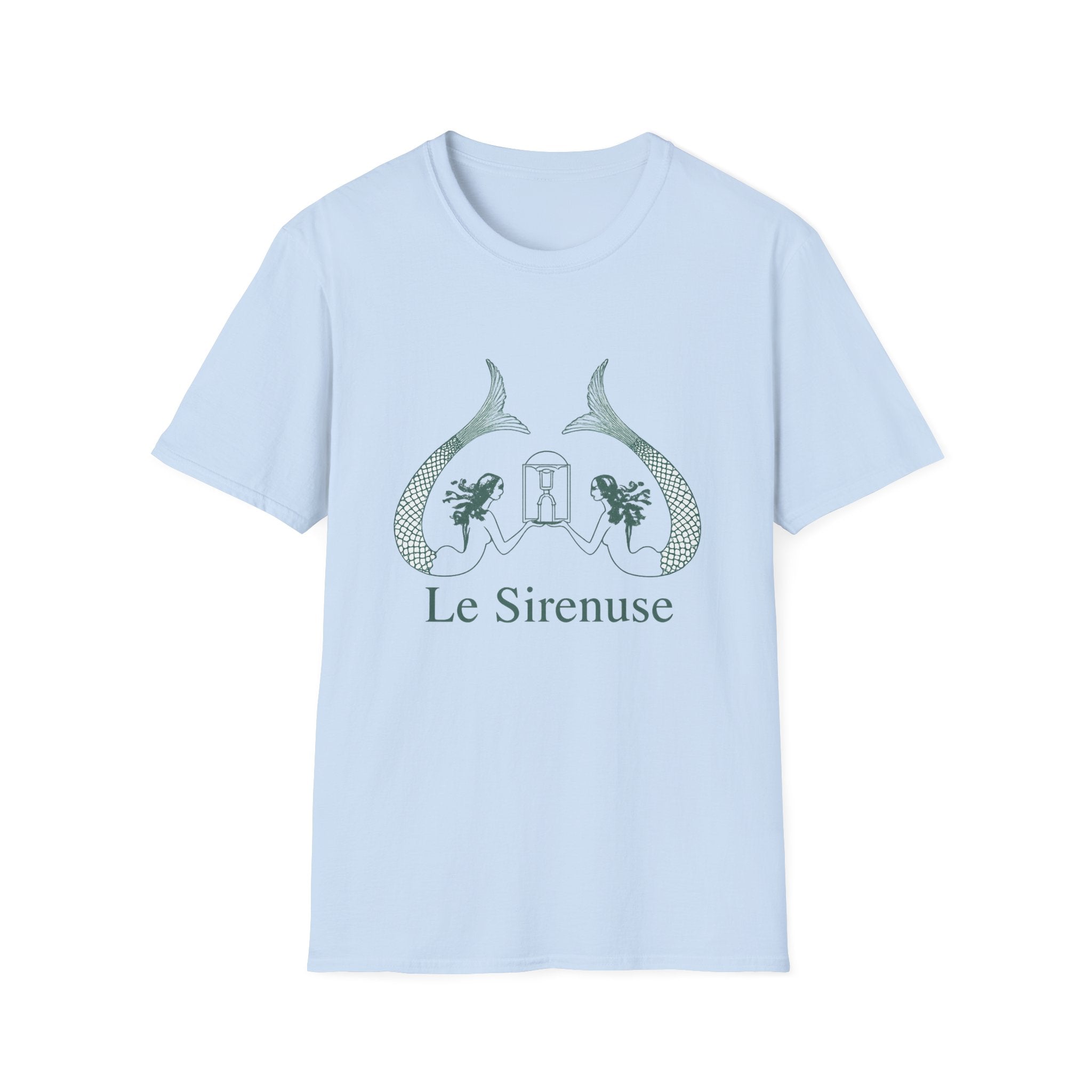 Le Sirenuse Positano Graphic T-Shirt, Amalfi Coast Luxury Travel T-Shirt