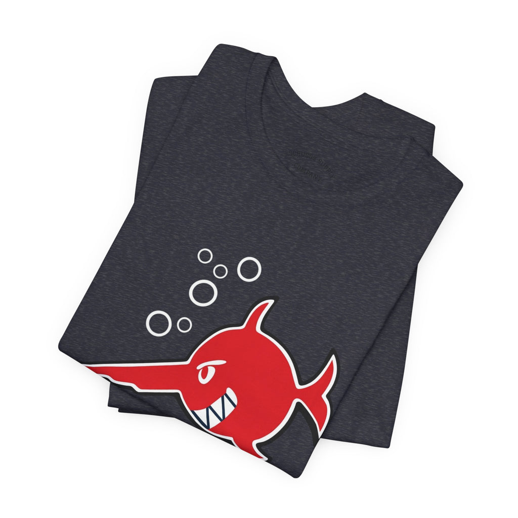 WWII Das Boot Energy T-Shirt | Sprue Crew Logo