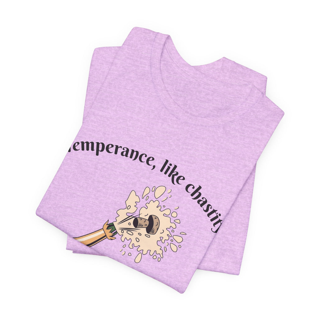 Sommelier Inspirational Wine Quote T-shirt
