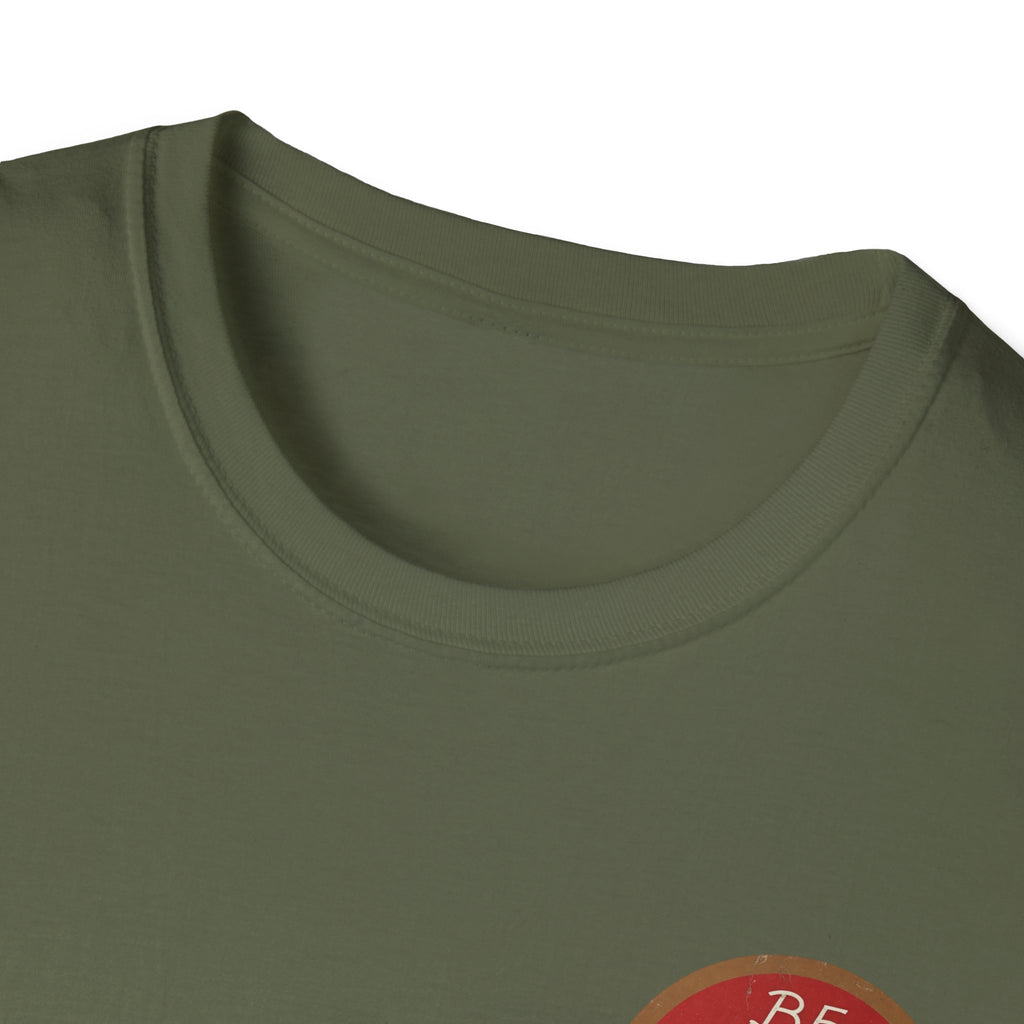 Be A Man Smoke Cigars T-Shirt
