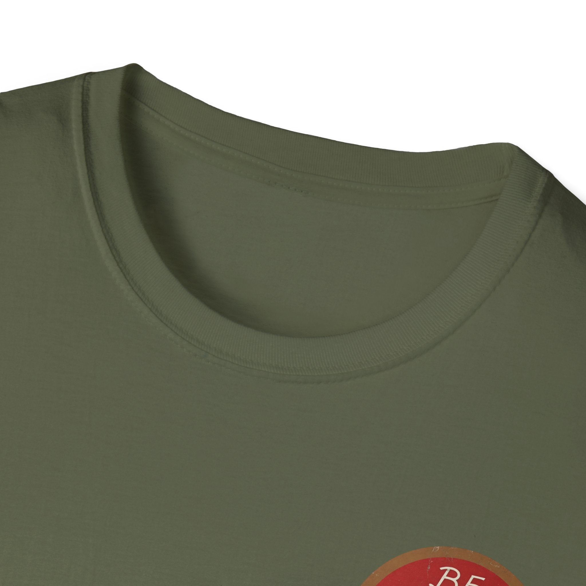 Be A Man Smoke Cigars T-Shirt