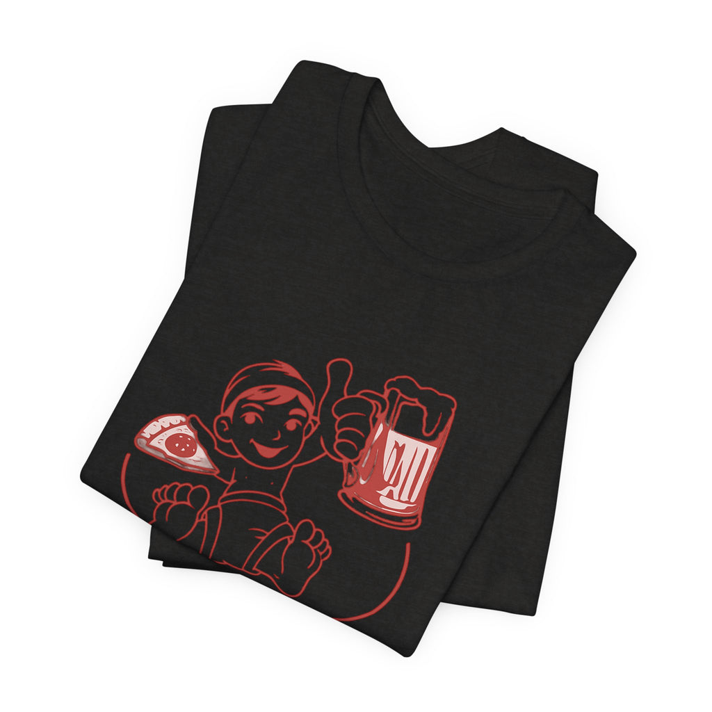Sorento Pizza Lovers Italian vintage T-shirt