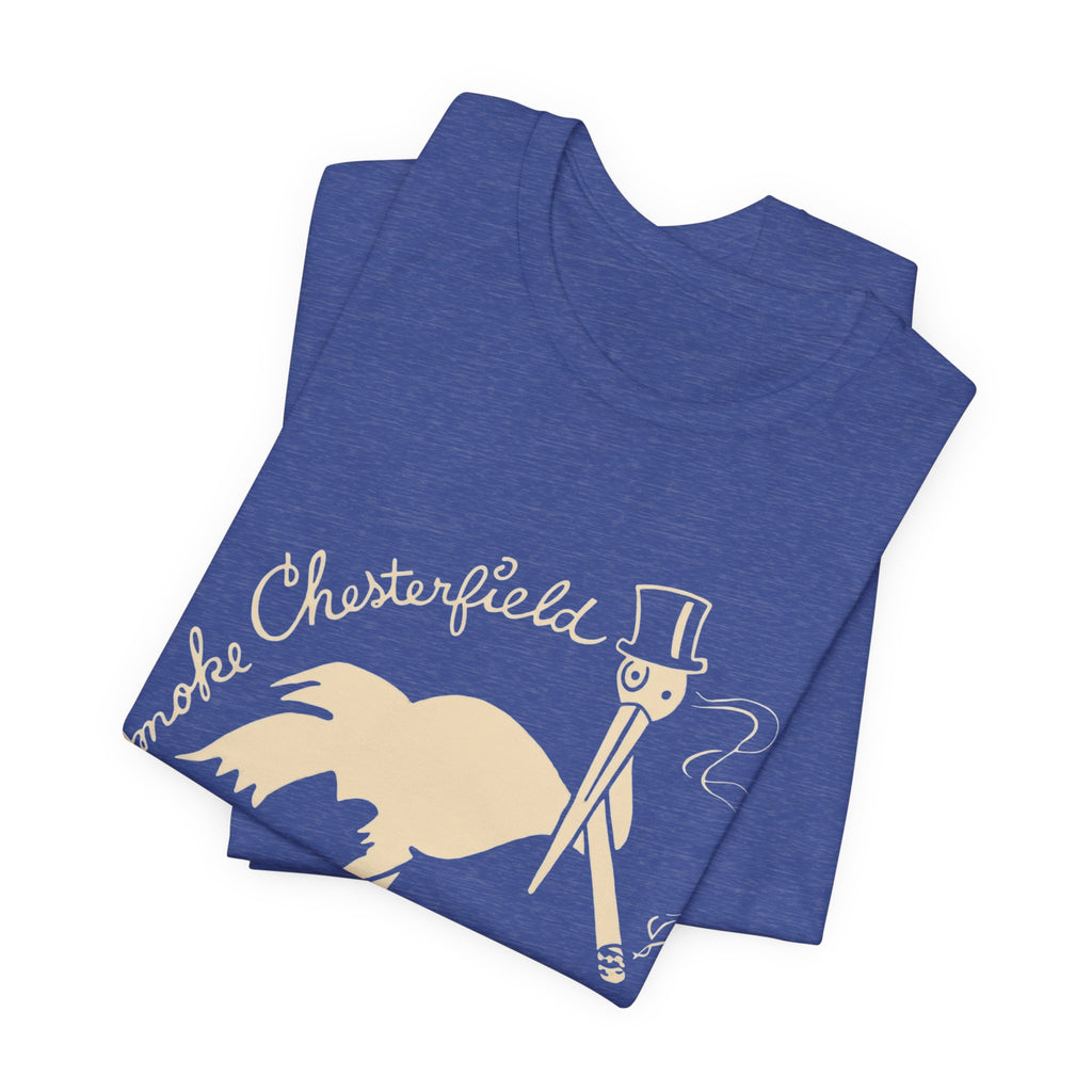 Vintage Stork Club Smoking Cigar