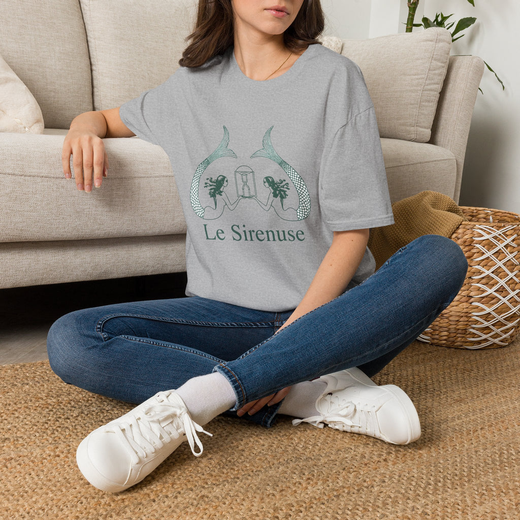 Le Sirenuse Positano Graphic T-Shirt, Amalfi Coast Luxury Travel T-Shirt