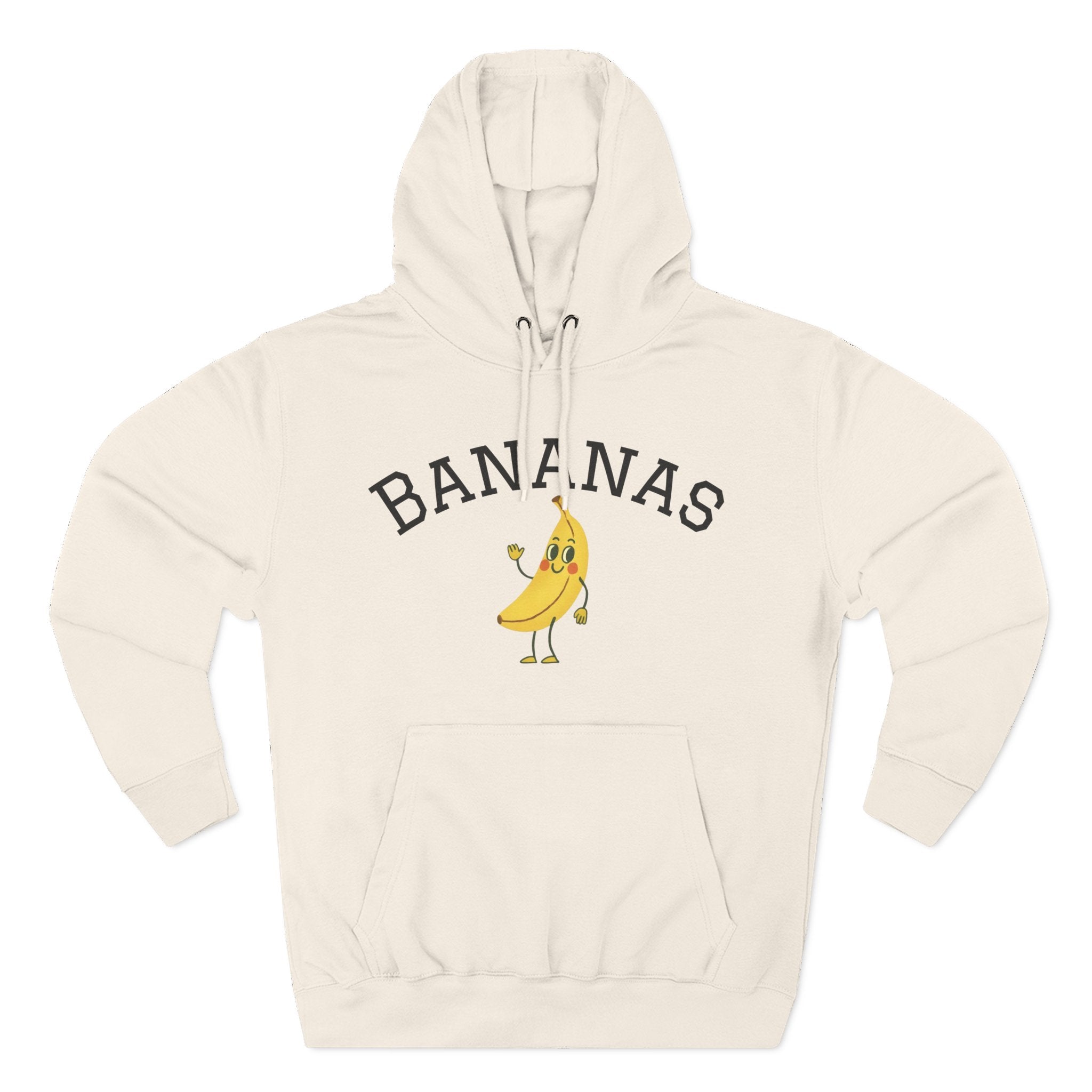 Bananas Hoodie