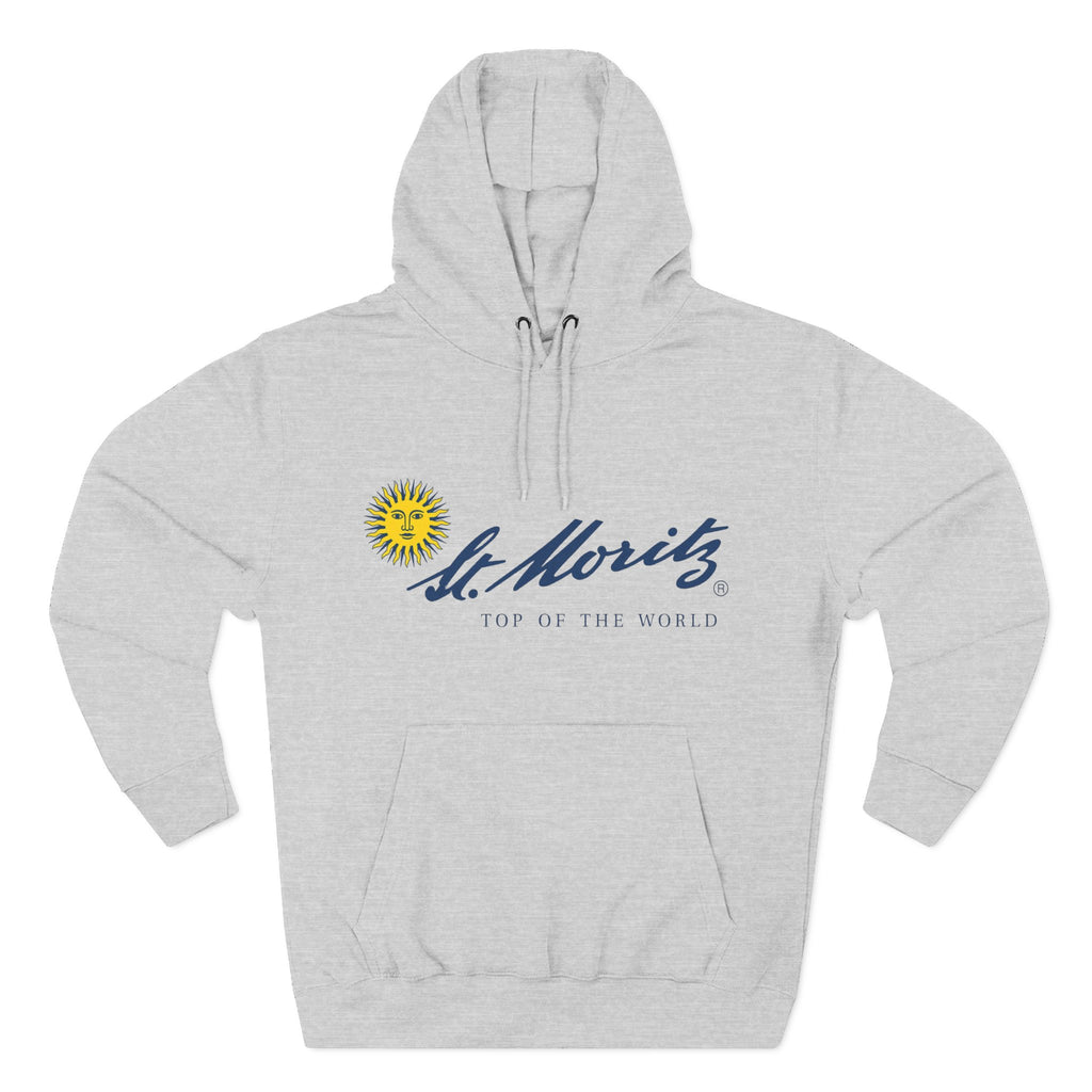 St. Moritz Vintage - Top of the World Hoodie